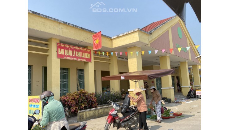 Mở bán phân khu trung tâm The Mansion Hội An - Khu phố chợ Lai Nghi (Giai đoạn 2)