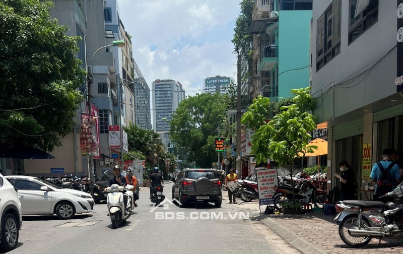 SIÊU PHẨM:Nhà phố Vương Thừa Vũ,Thanh Xuân,thang máy,9T,ôtô,kinh doanh,SĐCC.