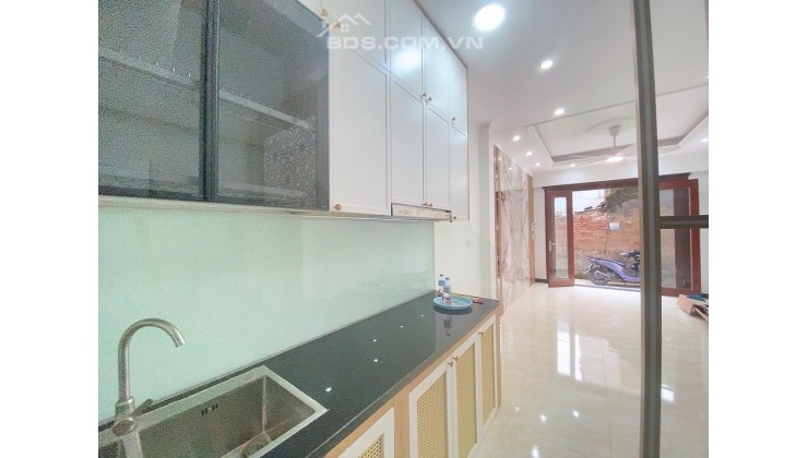 BÁN NHÀ YÊN NGHĨA-HÀ ĐÔNG, NHÀ MỚI XÂY, VỀ Ở NGAY, 30m2, 4.1 tỷ