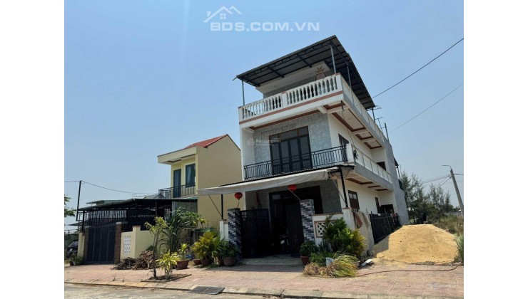 BÁN ĐẤT NỀN BÊN CẠNH PHỐ CỔ HỘI AN - THE MANSION HỘI AN