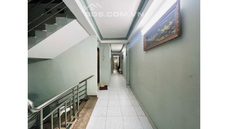 Bán nhà HXH Hoàng Sa Tân Bình, dt:5.1x27m 5 tầng BTCT giá 14.x tỷ TL