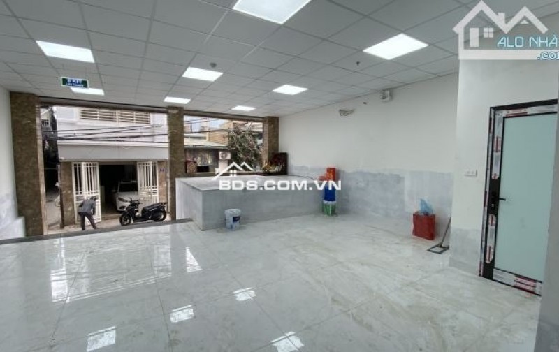 Nhà mới, chủ nhà cho thuê, văn phòng, kinh doanh, 112m2 - 4.5T, 35tr. Khu Đại Kim