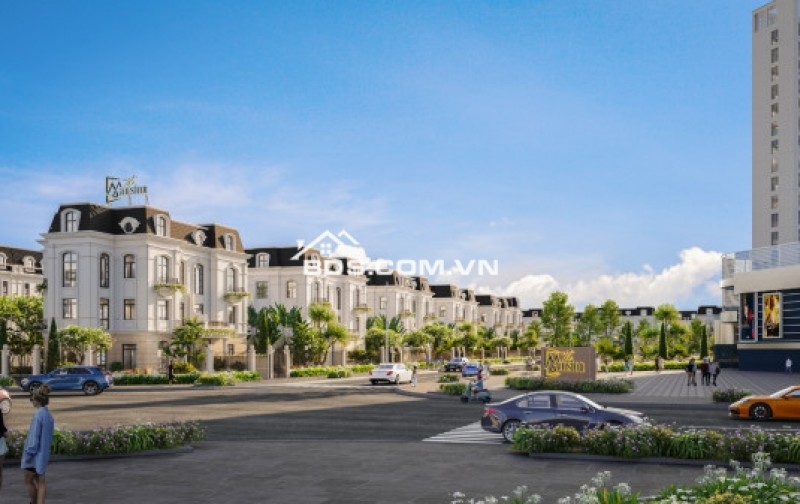 The Mansion Hội An: Đất Nền Đẳng Cấp, Đầu Tư Vững Chắc