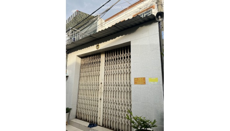 Bán nhà 1 lầu hẻm C13 cách mặt tiền Nguyễn Văn Linh tầm 600m