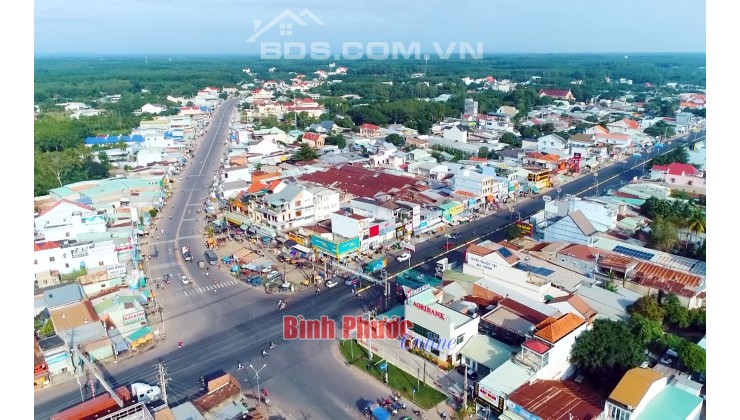 BÁN GẤP LÔ GÓC 2MT 1000M2 ĐƯỜNG 24M THÔNG RA KHU CÔNG NGHIỆP, CHỢ. GIÁ BÁN 380 TRIỆU