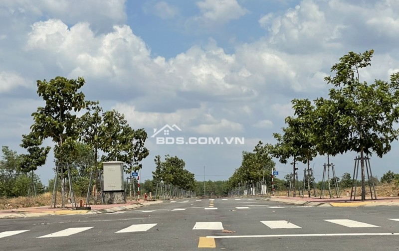 Chính chủ bán lỗ lô đất dự án Mega City 2, mặt tiền đường 25C - Nguyễn Ái Quốc rộng 100m