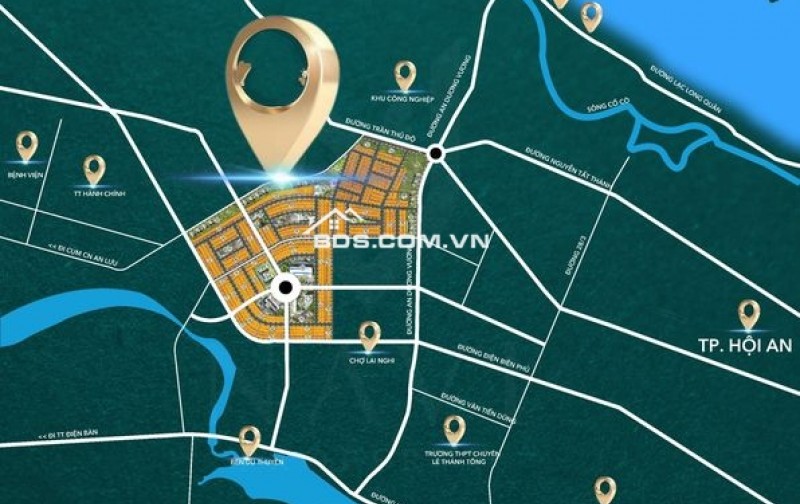 Dự Án The Mansion là nơi quy tụ hoàn hảo của tất cả các loại hình từ nhà ở liền kề, đến biệt thự