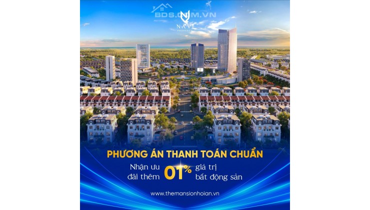 SỞ HỮU ĐẤT NỀN CUỐI CÙNG