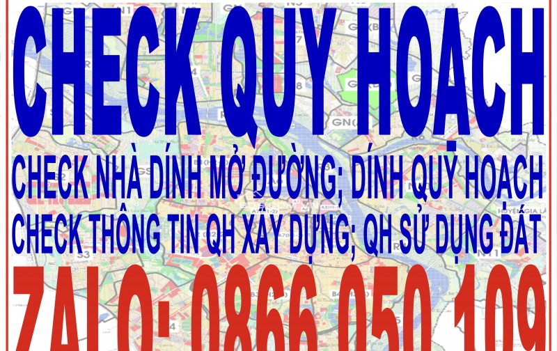 CHO THUÊ NHÀ MẶT PHỐ TRƯƠNG ĐỊNH ; VÀ CUNG CẤP CÁC LOẠI BẢN ĐỒ QUY HOẠCH