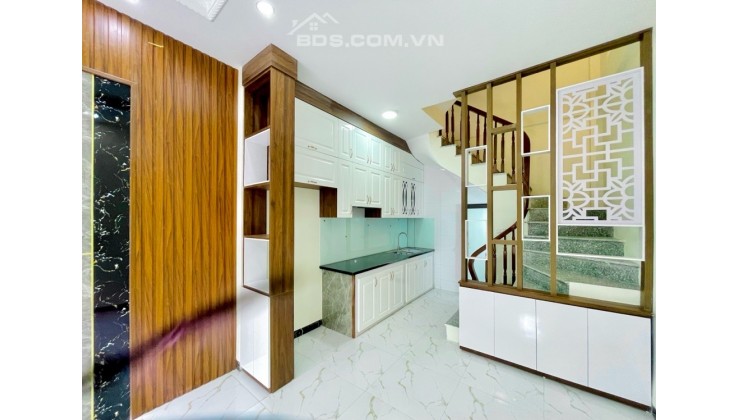 BÁN NHÀ HOÀ BÌNH -  YÊN NGHĨA, NHÀ MỚI HOÀN THIỆN, VỀ Ở NGAY, 34m2, 3.1 tỷ