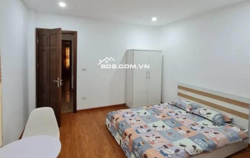 Bán Chung Cư Mini Mĩ Đình-Nam Từ Liêm 54m2   5Tầng, Ngõ nông, Ô Tô gần nhà