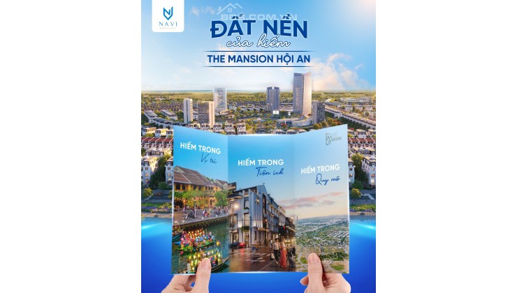 ĐẦU TƯ ĐẤT NỀN BÊN CẠNH PHỐ CỔ