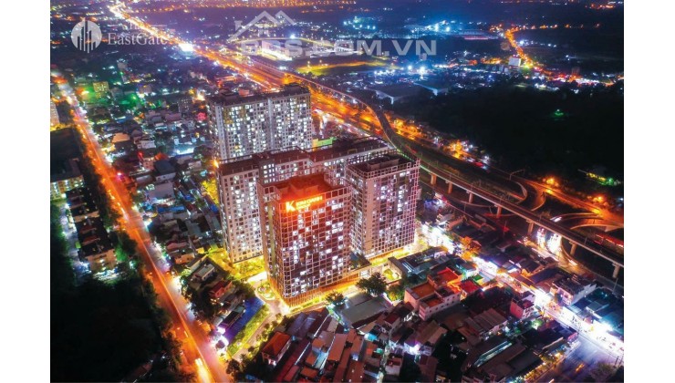 Chính chủ cần bán gấp Căn hộ The East Gate, đối diện KDL Suối Tiên, Ga Metro Bến Thành - Suối Tiên