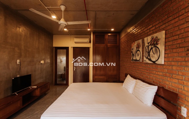 TOÀ 5 TẦNG DÒNG TIỀN 50TRIỆU/THÁNG GẦN BIỂN MỸ KHÊ, NGŨ HÀNH SƠN