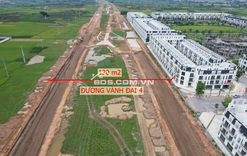 TOP Bất động sản ven Hà Nội  - Dự án HUD Mê Linh Central