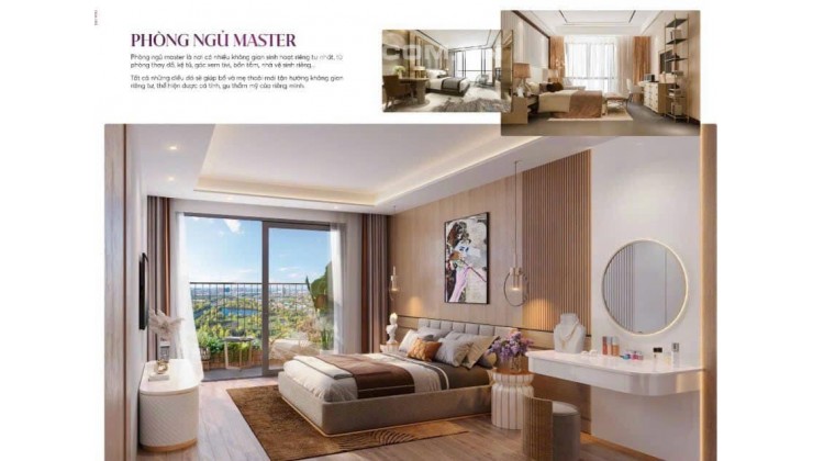 The Wisteria - Biểu tượng của cuộc sống đẳng cấp ngay tại trung tâm Hà Nội