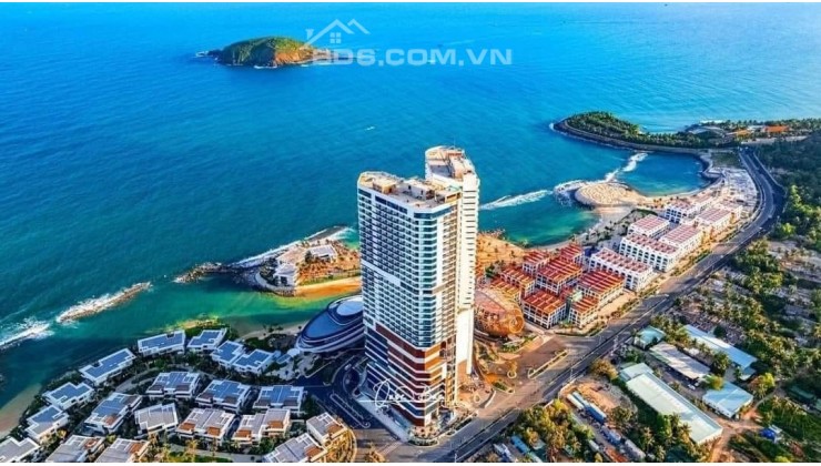 Đầu tư sinh lời ngay chỉ từ 1ty2 căn hộ đường Phạm Văn Đồng Nha Trang - Bàn giao full nội