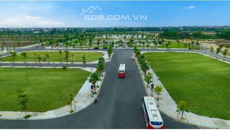 Quỹ đất nền cuối cùng - Giỏ hàng cực hiếm đô thị Hội An Legacity -