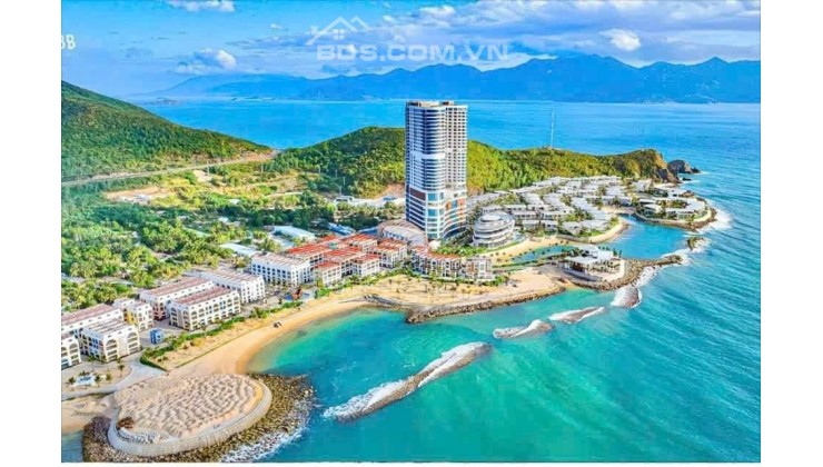 Đầu tư sinh lời ngay chỉ từ 1ty2 căn hộ đường Phạm Văn Đồng Nha Trang - Bàn giao full nội