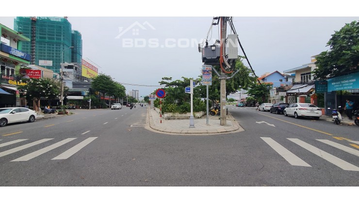 Bán nhà đường Phan Thành Tài 258m2 sát đường 2/9, Bạch Đằng đoạn đường lớn 10.5m