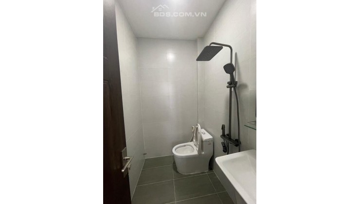 NHÀ 4 TẦNG BTCT MỚI TINH HẺM XE HƠI THÔNG - LÊ VĂN LƯƠNG Q7 - NGANG CHUẨN 4.2M, 47M2 - HOÀN CÔNG ĐỦ, NHỈNH 6 TỶ TL