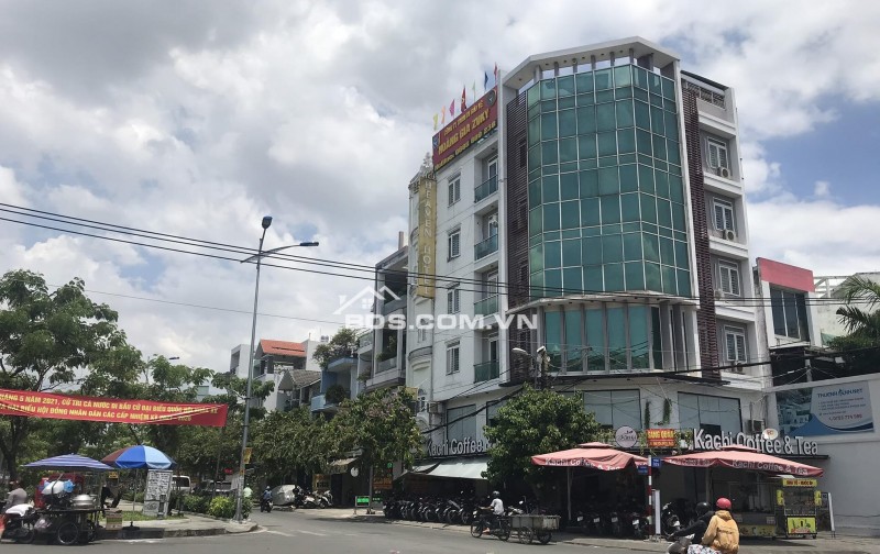 Bán nhà 3 tầng,80m2,HXT,Phạm Huy Thông,P6-chỉ 9 tỷ x