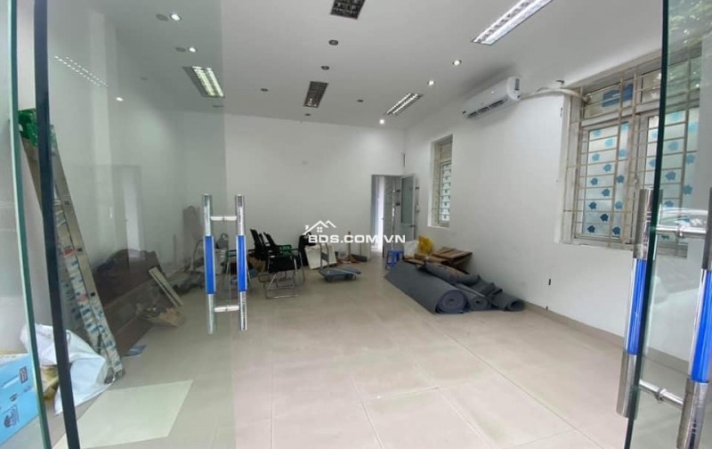 Nhà riêng phố Giải Phóng đường ven sông Tô Lịch DT 75m2x5T giá 25tr