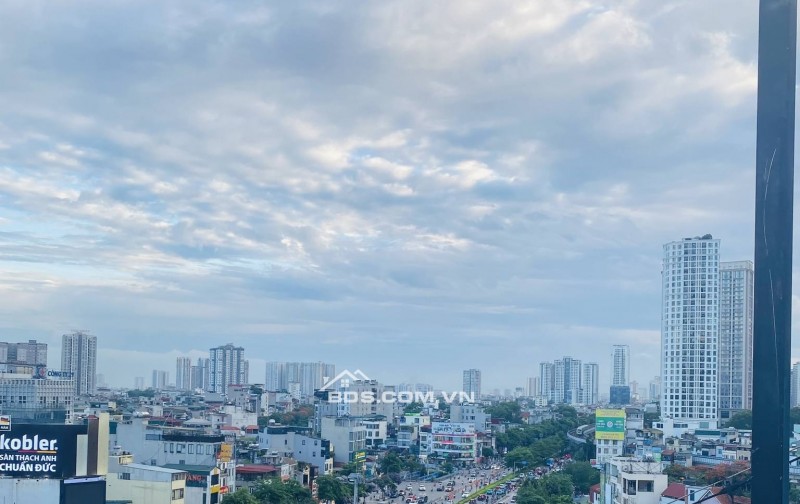 Sang nhượng quán cafe tầng thượng - view 4 hướng đẹp nhất khu Ngã Tư Sở.