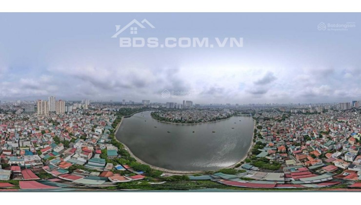 BÁN ĐẤT ĐỊNH CÔNG-HOÀNG MAI- 540M-MT 12M- GIÁ 52TI -OTO-VIEW HỒ-CÓ TL