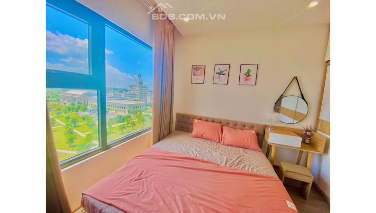 Cho thuê căn hộ 2PN2 view đẹp như tranh vẽ - Giá đúng - Vinhomes Ocean Park