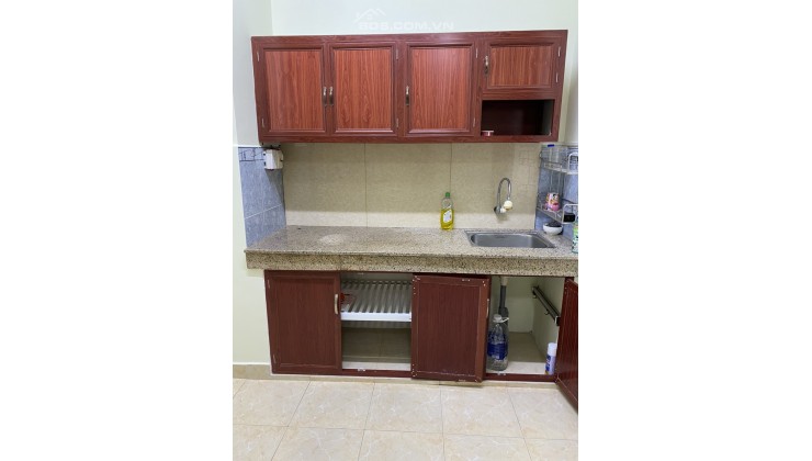 Bán căn hộ 62m2 Tầng 6 2PN 1WC C/C Nguyễn Quyền, Phan Anh, Bình Tân