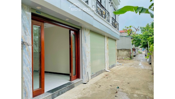 BÁN NHÀ HOÀ BÌNH -  YÊN NGHĨA, NHÀ MỚI HOÀN THIỆN, VỀ Ở NGAY, 34m2, 3.1 tỷ