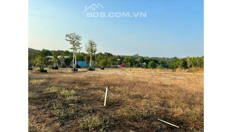 bán lô đất 1 sào gần hồ Suối Rao mát mẻ