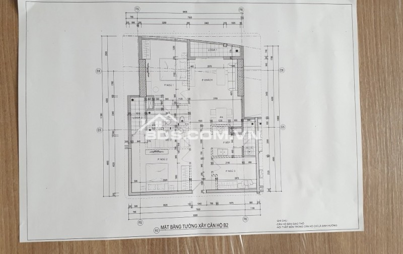 Bán căn hộ 83m2 le grand jardin tòa G3 ban công ĐN sài đồng, long biên