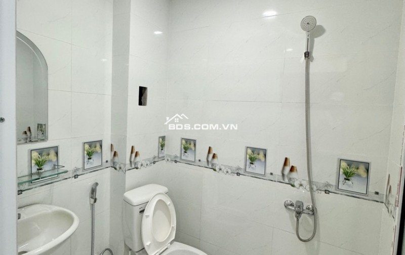 Bán nhà liên khu 4-5, bình tân, diện tích 4 x 13, nhà 2 tầng, nhỉnh 1.xxtỷ