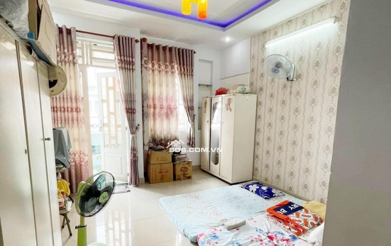 ⚡Tân Phú - Bán nhà 2 tầng hẻm nhựa 7m (thông) gần Công viên Đầm Sen, DT: 4x12 (48m2), nhỉnh 4tỷ