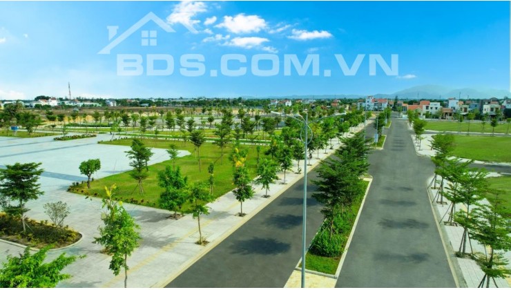 Đất nền mini villa Hội An Legacity, 140m ngay cạnh phố cổ, sổ hồng ngay GĐ1