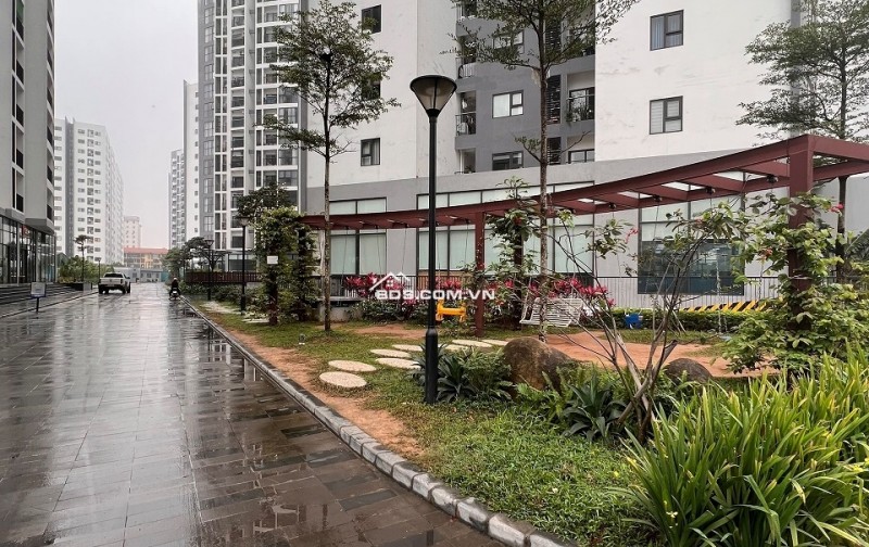 Bán căn hộ 82m2 le grand jardin tòa G4, G5 bc hướng TB sài đồng, long biên