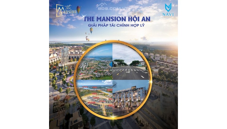 THE MANSION HỘI AN - 