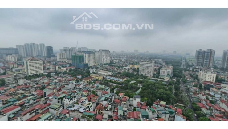 BÁN ĐẤT ĐỊNH CÔNG-HOÀNG MAI- 540M-MT 12M- GIÁ 52TI -OTO-VIEW HỒ-CÓ TL