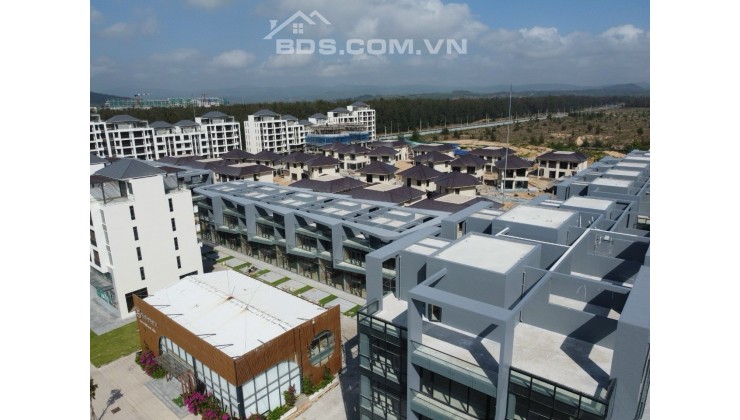 L’AURORA PHU YEN Thanh toán 8 đợt, Ngân hàng hỗ trợ 70% giá trị