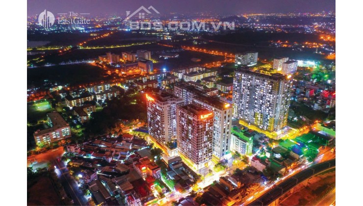 Căn hộ The East Gate, cửa ngõ vào Làng đại học Quốc Gia Tp Hồ Chí Minh