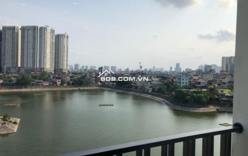 GIÁ SỐC! Nhà phố Khương Đình, Thanh Xuân, View hồ, gần phố, ngõ ôtô, chỉ nhỉn 110tr/m2