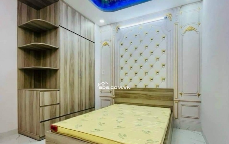 BÁN NHÀ 1/, HXH, 40M2, MỚI Ở NGAY, BHHA, BÌNH TÂN ,NHỈNH 3 TỶ