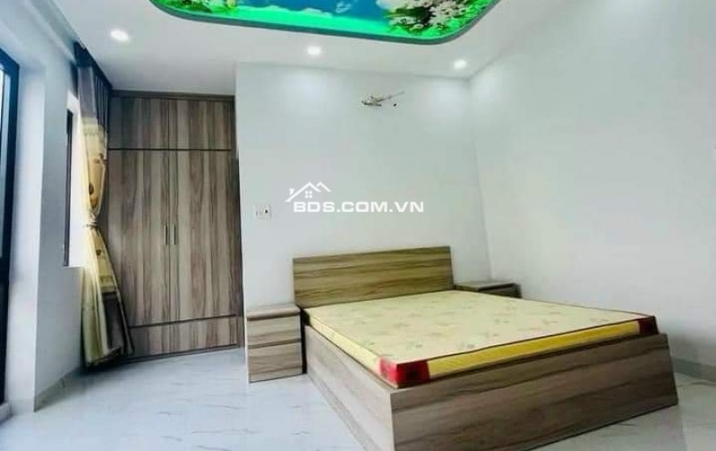 BÁN NHÀ 1/, HXH, 40M2, MỚI Ở NGAY, BHHA, BÌNH TÂN ,NHỈNH 3 TỶ