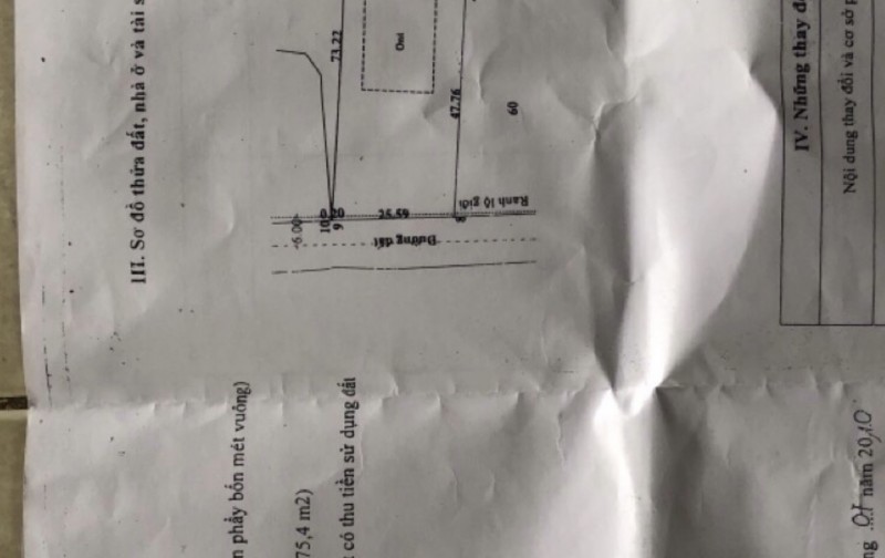 Cần bán đất 5800m2 Ấp Thạnh An, xã Trung An, Củ Chi