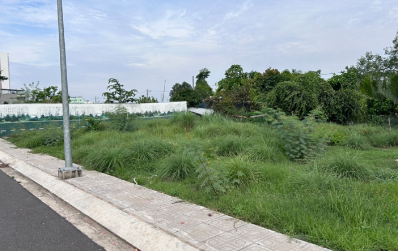 Bán đất nền riêng chính chủ 62m2 tại An Lạc Quận Bình Tân