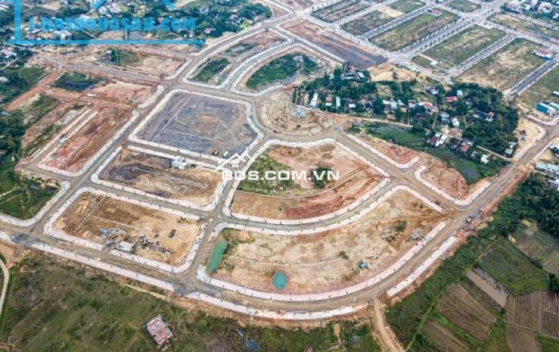 Mở bán phân khu trung tâm The Mansion Hội An - Khu phố chợ Lai Nghi (Giai đoạn 2).