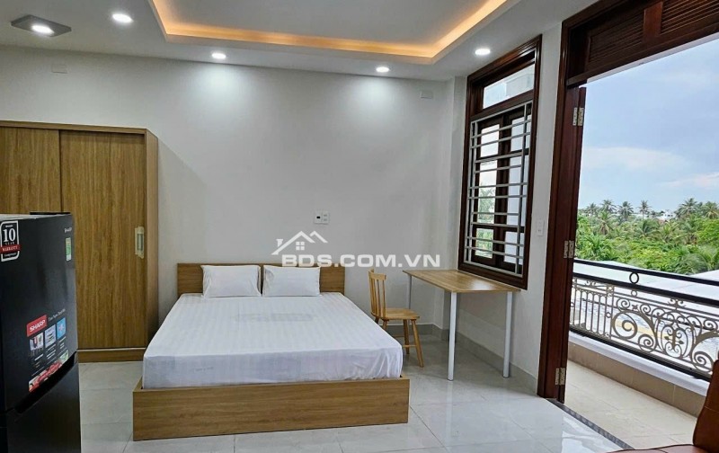 Cho thuê nhà 1/ hà huy giáp, quận 12. 15tr. 5 tầng, dtsd 350m2.