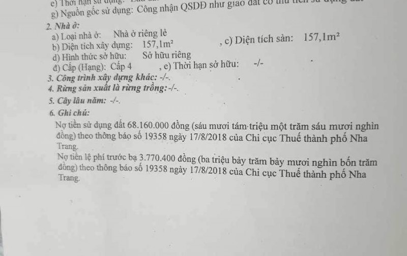 NHÀ PHỐ MẶT TIỀN RỘNG, GẦN BIỂN